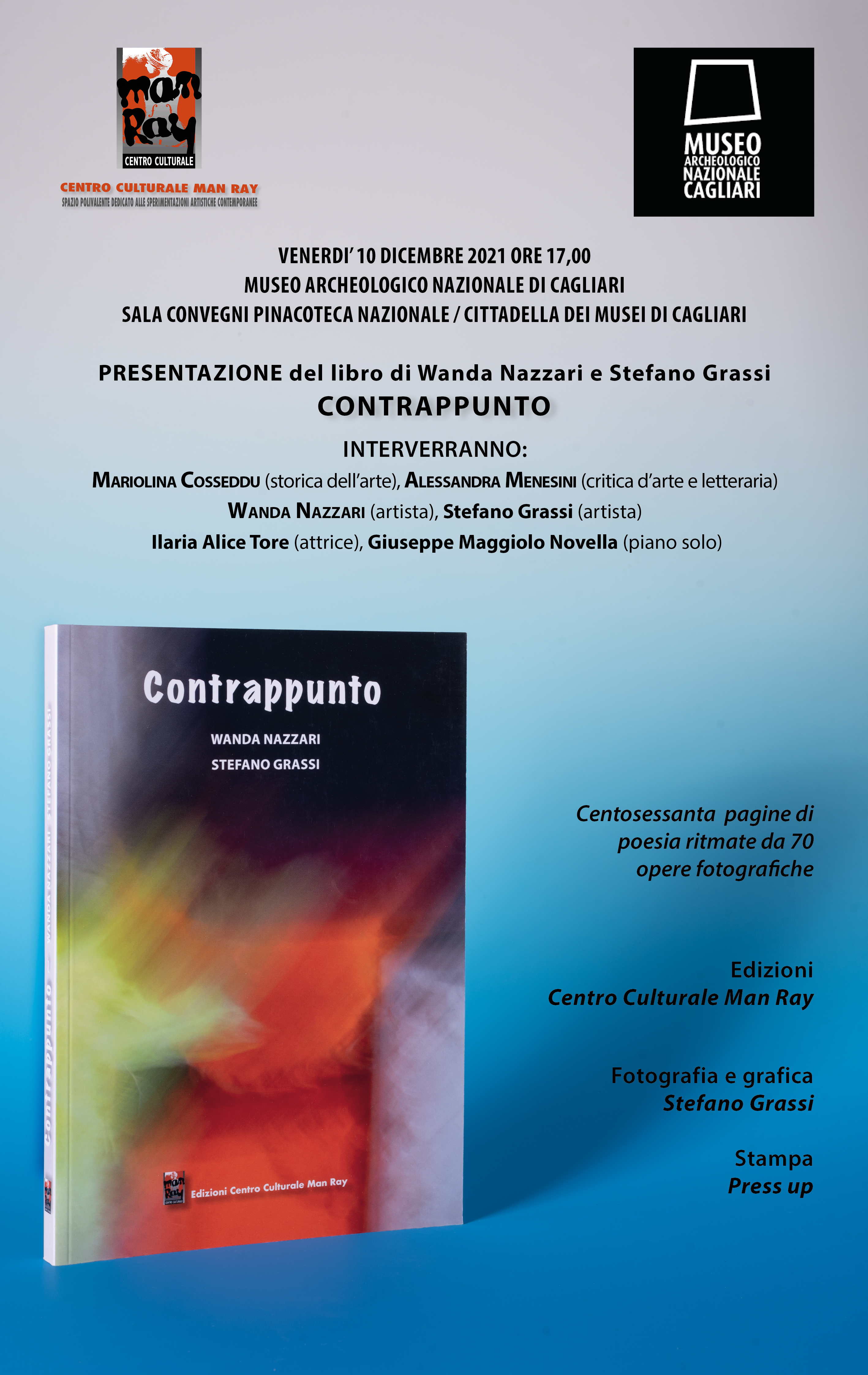 Presentazione del volume “Contrappunto”